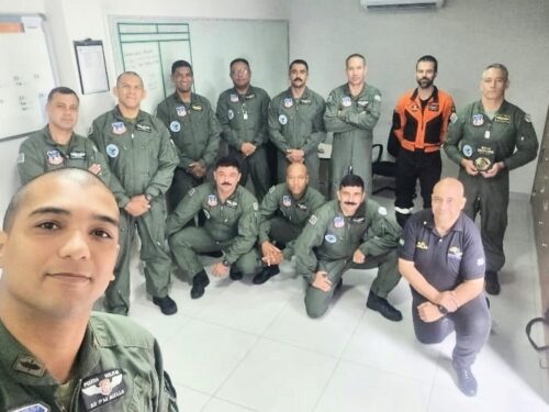 Capelania PMs de Cristo – Levando a Palavra de esperança na Base de Aviação de São José dos Campos